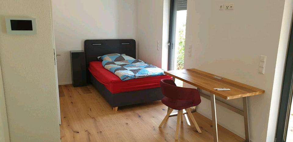 Erdgeschoßwohnung Aalen - 1 Zimmer, 40 m&sup2;, 650&euro; | Angebot:24508275