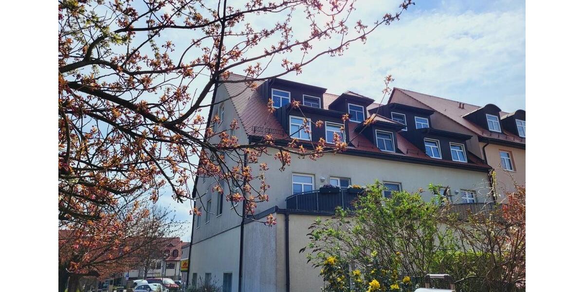 Etagenwohnung Machern - 2 Zimmer, 46 m&sup2;, 400&euro; | Angebot:25852911