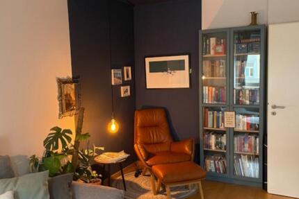 Zentrale und großzügige Wohnung zur Untermiete Februar - März 26 zimmer