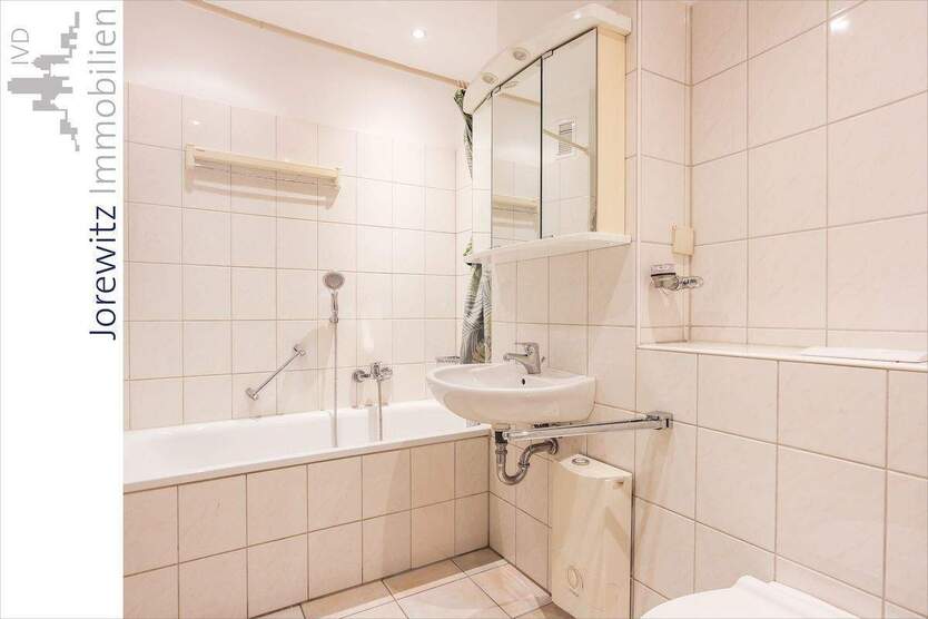 Ruhige Lage in Bielefeld-Theesen: 4 Zimmer-Wohnung mit Balkon 4 zimmer