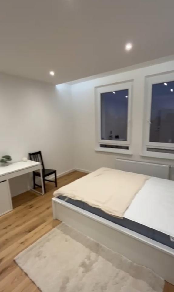 WG-Zimmer in moderner 3er-WG – Obere Baustraße 14, Nürnberg zimmer