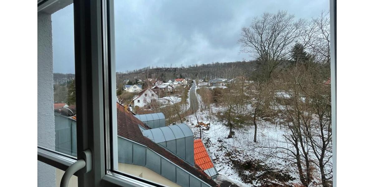 Dachgeschoßwohnung Geratal Geraberg - 2.5 Zimmer, 75 m&sup2;, 643&euro; | Angebot:25980858