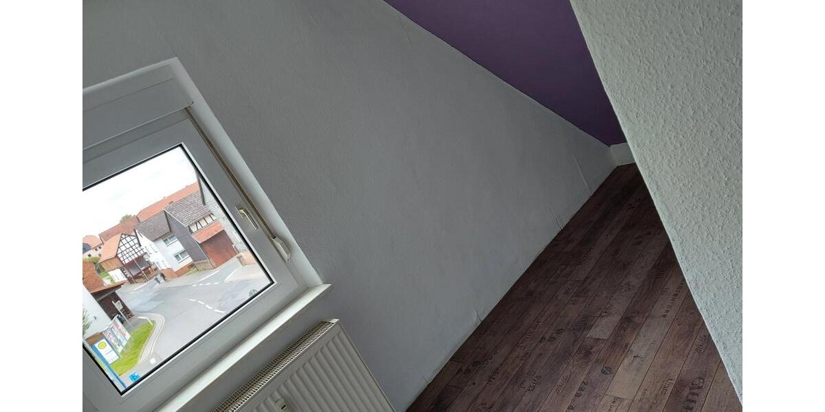 Dachgeschoßwohnung Rauschenberg - 5 Zimmer, 89 m&sup2;, 700&euro; | Angebot:26482957