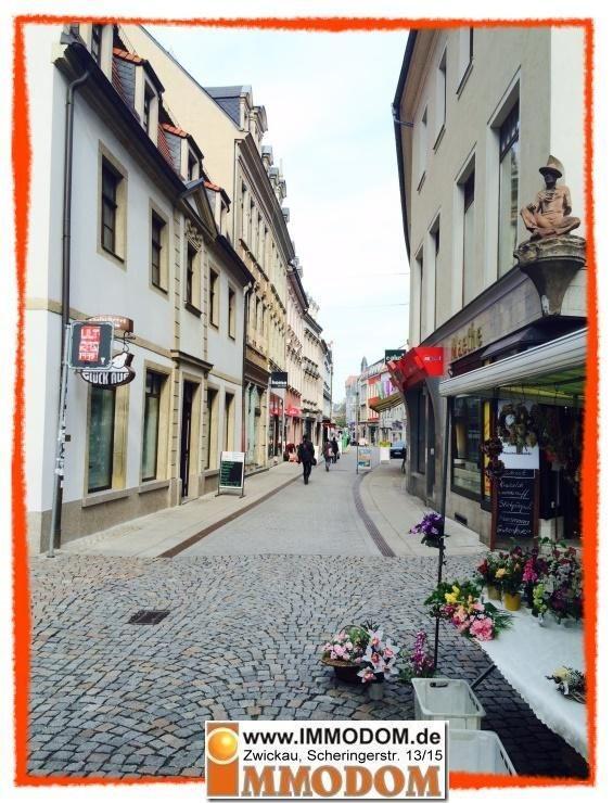Ladengeschäft in 1A-Lage in unmittelbarer Nähe des Dom St. Marien und des neuen Schocken-Ensembles