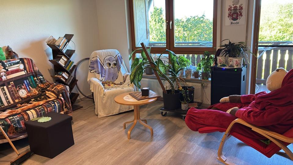 Etagenwohnung Lichtenau - 2 Zimmer, 54 m&sup2;, 800&euro; | Angebot:24465466