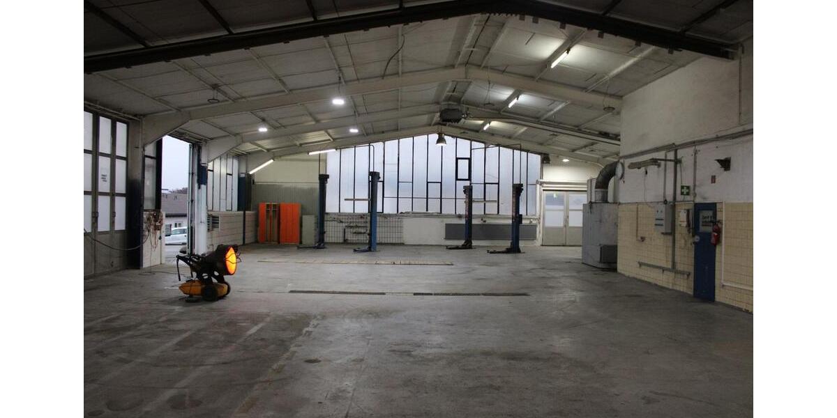 Gewerbeobjekt Iserlohn Letmathe - 4.000&euro; | Angebot:23719651