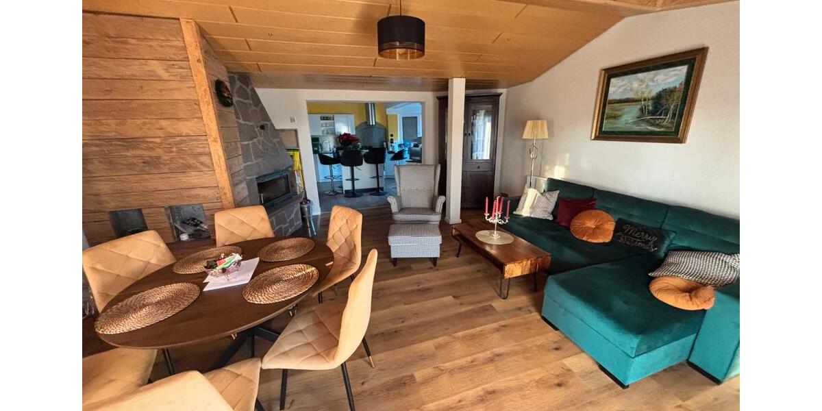 Etagenwohnung Altensteig - 3 Zimmer, 119 m&sup2;, 1.850&euro; | Angebot:25824874