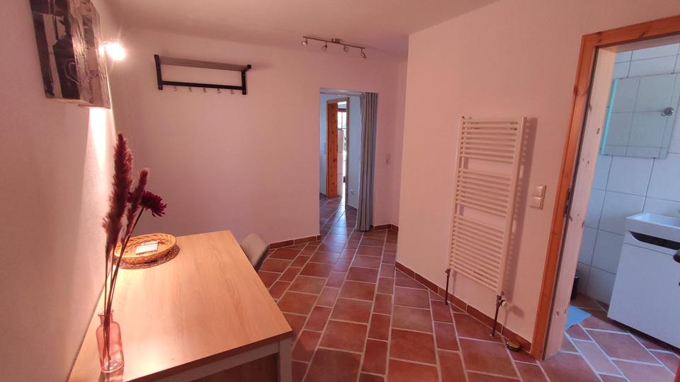 Terrassenwohnung Oberzent - 4 Zimmer, 45 m&sup2;, 420&euro; | Angebot:26664729