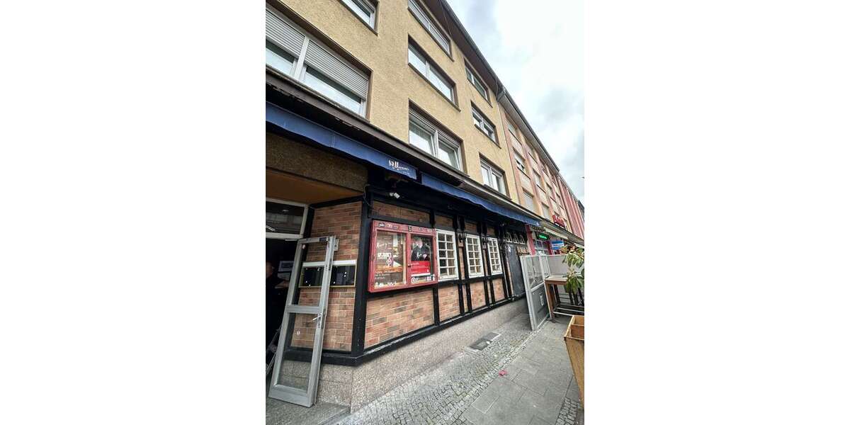 Gewerbeobjekt Solingen Mitte - 2.000&euro; | Angebot:27082775