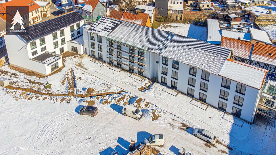 Etagenwohnung Blankenburg (Harz) Derenburg - 2 Zimmer, 58 m&sup2;, 848&euro; | Angebot:24337920