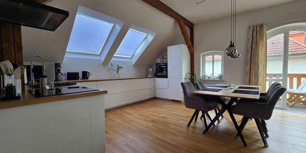 Etagenwohnung Dresden Laubegast - 3 Zimmer, 86 m&sup2;, 1.127&euro; | Angebot:26740494
