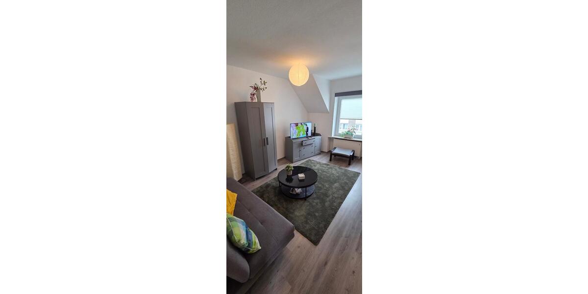 Etagenwohnung Bottrop Feldhausen - 1 Zimmer, 25 m&sup2;, 450&euro; | Angebot:26659106