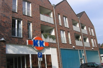 Barrierearme Wohnqualität mit direktem Marktzugang!