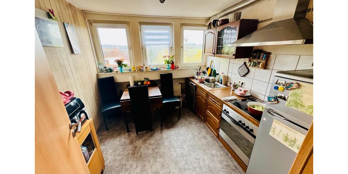 Dachgeschoßwohnung Vettelschoß - 3 Zimmer, 66 m&sup2;, 700&euro; | Angebot:26044322