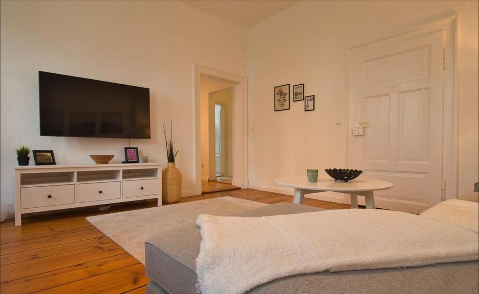 Erdgeschoßwohnung Südheide - 4 Zimmer, 84 m&sup2;, 998&euro; | Angebot:26383554