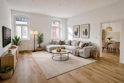Wohnung Döbeln - 2 Zimmer, 57 m&sup2;, 325&euro; | Angebot:25974091