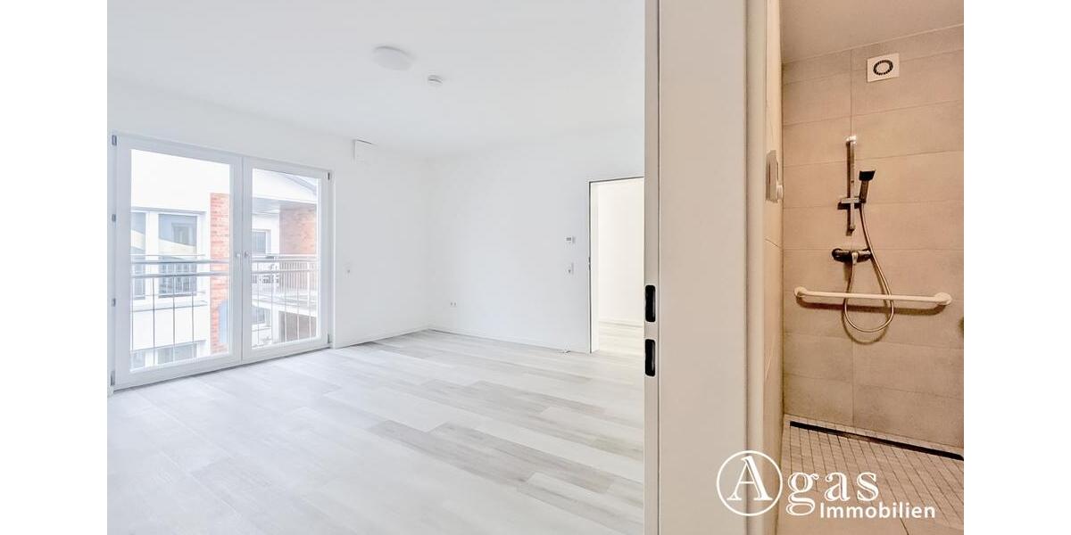 Etagenwohnung Rüdersdorf bei Berlin Hennickendorf - 1 Zimmer, 46 m&sup2;, 850&euro; | Angebot:25962658