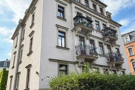 Wohnung Dresden Löbtau - 2 Zimmer, 55 m&sup2;, 557&euro; | Angebot:27288951