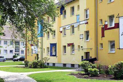 Wohnung Wolfsburg Hohenstein - 2 Zimmer, 60 m&sup2;, 509&euro; | Angebot:27211729