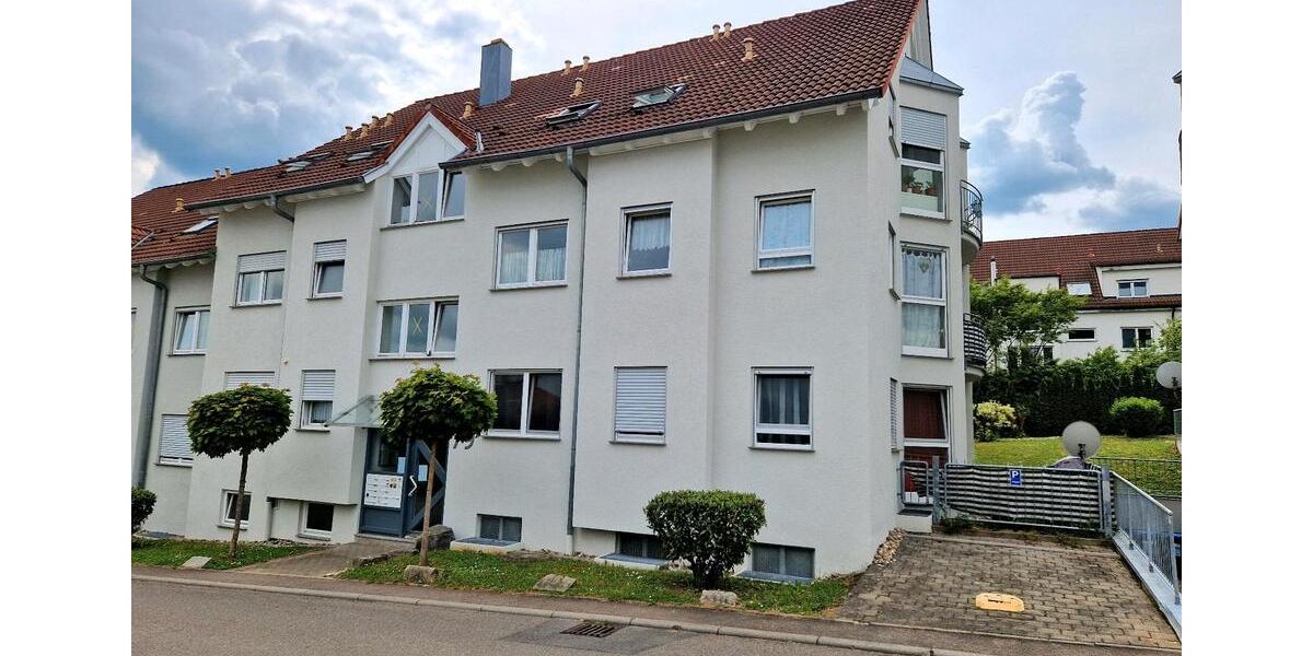 Erdgeschoßwohnung Rottenburg am Neckar - 2 Zimmer, 50 m&sup2;, 660&euro; | Angebot:26644325
