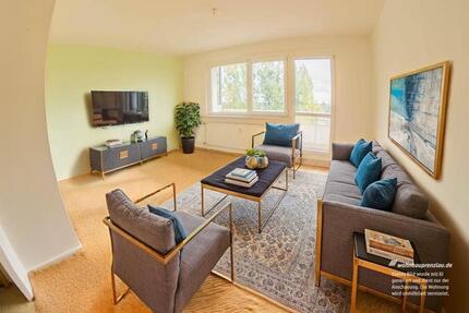 Unser neues Zuhause im Georg-Dreke-Ring! zimmer