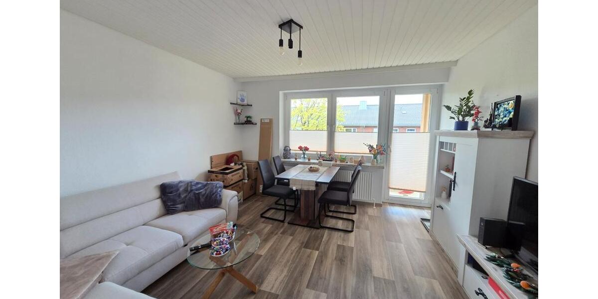 Etagenwohnung Rendsburg - 2 Zimmer, 54 m&sup2;, 500&euro; | Angebot:26420848
