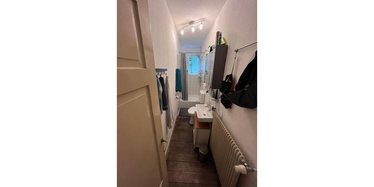 Wohnen auf Zeit Tübingen - 1 Zimmer, 20 m&sup2;, 455&euro; | Angebot:25982156