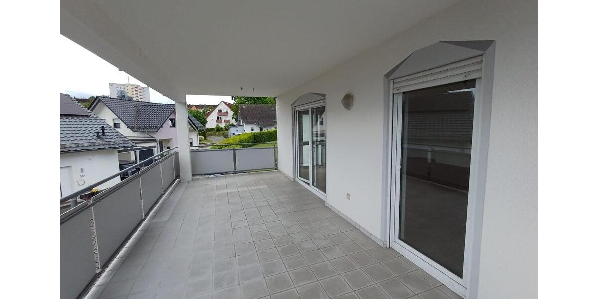 Erdgeschoßwohnung Herborn - 3 Zimmer, 87 m&sup2;, 710&euro; | Angebot:26587168