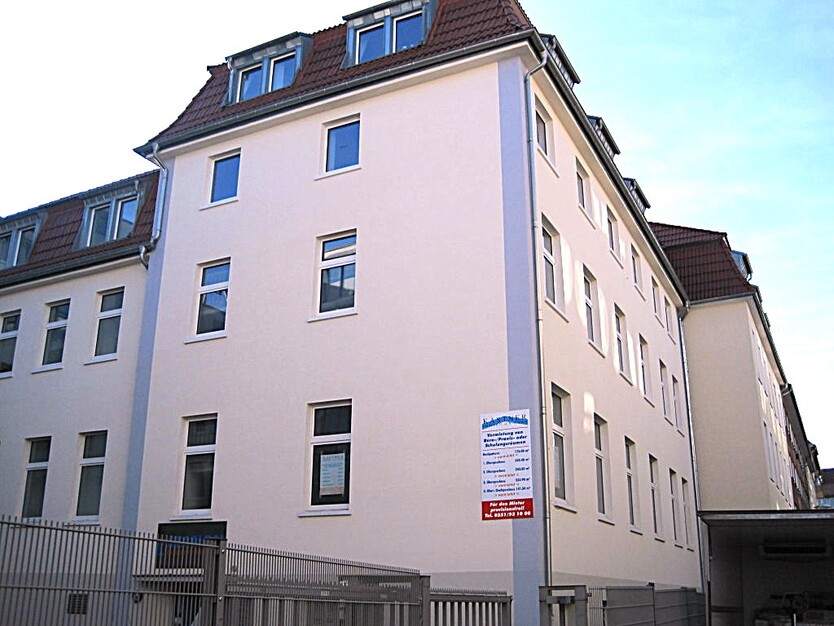 Büroetage in Citylage Nähe Hauptbahnhof! 7 zimmer