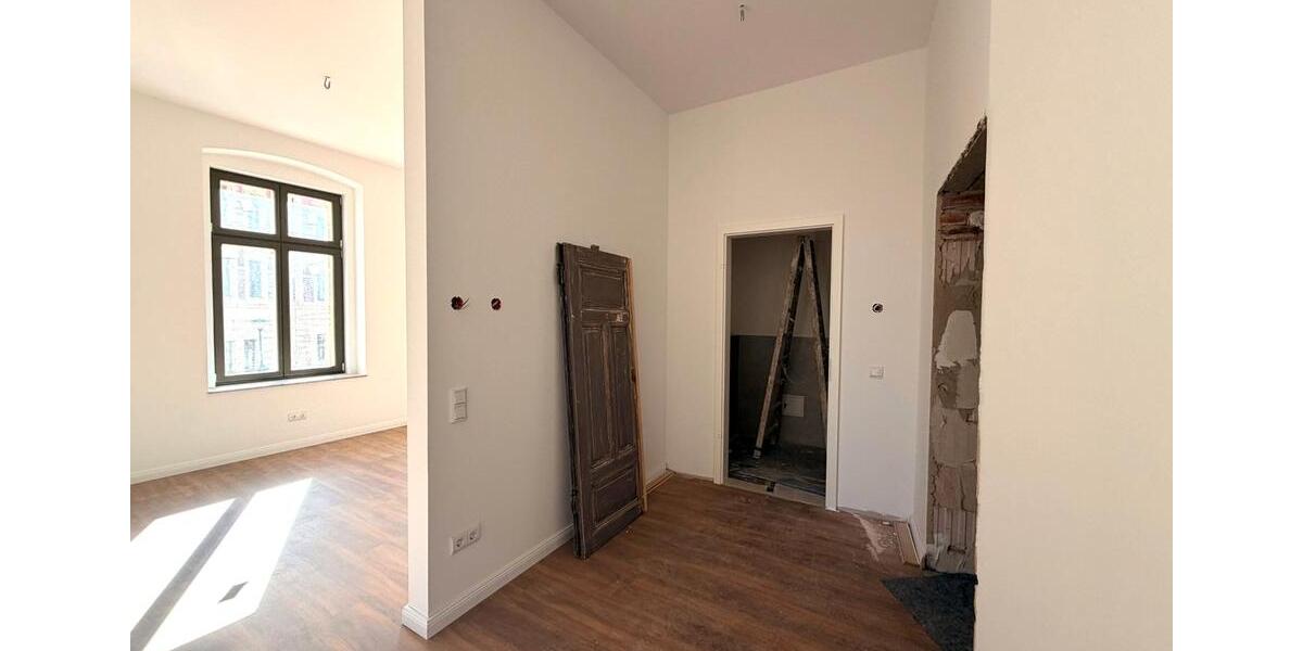 Maisonettenwohnung Radeburg - 3 Zimmer, 84 m&sup2;, 801&euro; | Angebot:25889888