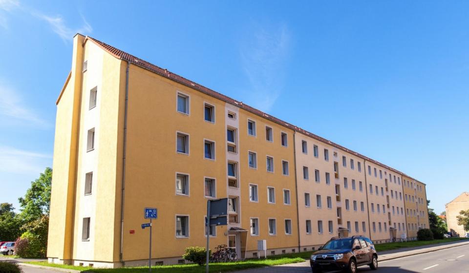 Erdgeschoßwohnung Wurzen - 2 Zimmer, 51 m&sup2;, 329&euro; | Angebot:25220596