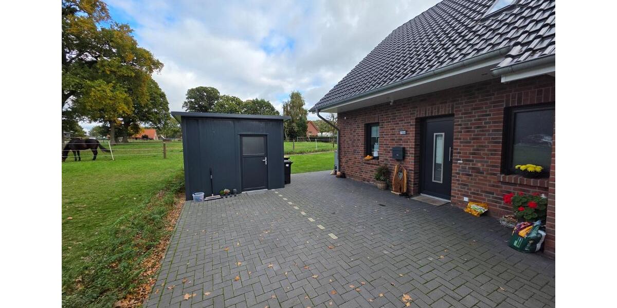 Etagenwohnung Lorup - 3 Zimmer, 86 m&sup2;, 860&euro; | Angebot:25221780