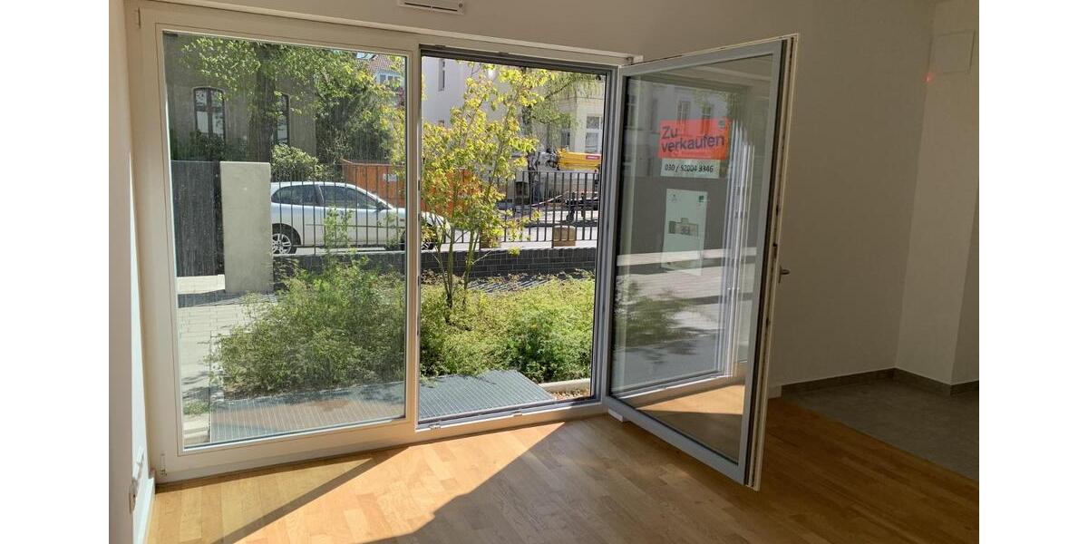 Erdgeschoßwohnung Berlin Lichtenberg - 2 Zimmer, 46 m&sup2;, 780&euro; | Angebot:25258936