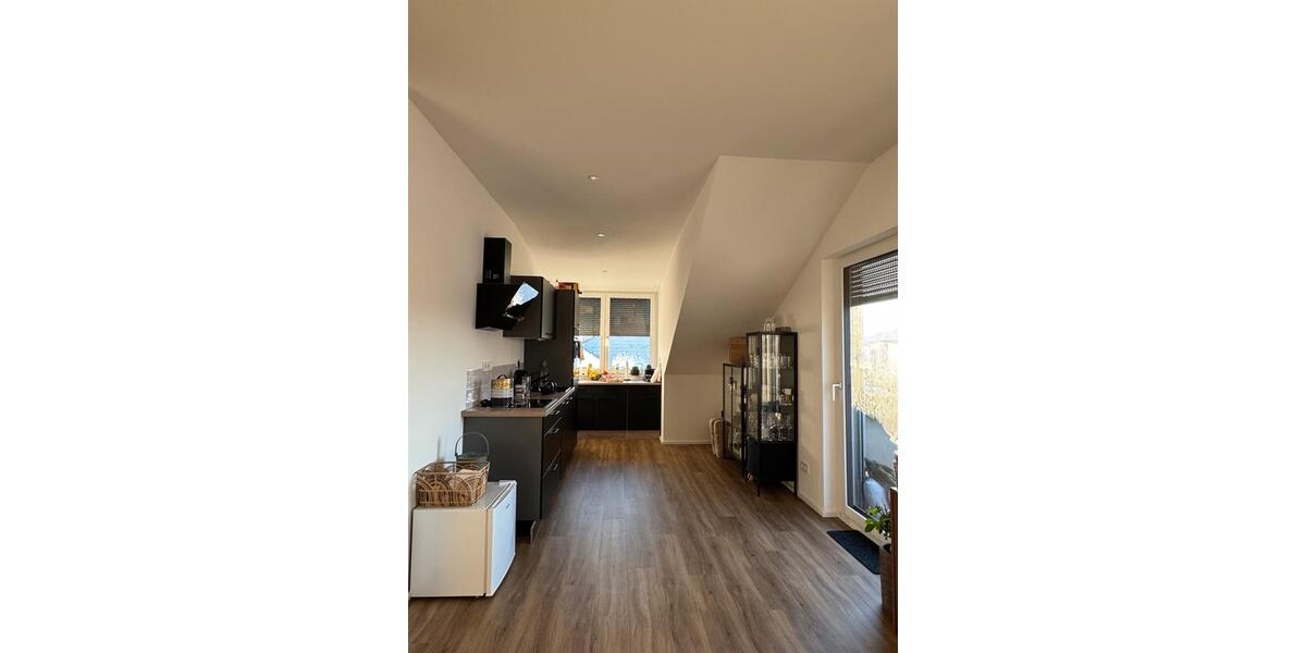 Dachgeschoßwohnung Vaterstetten Parsdorf - 2 Zimmer, 59 m&sup2;, 1.500&euro; | Angebot:25218982