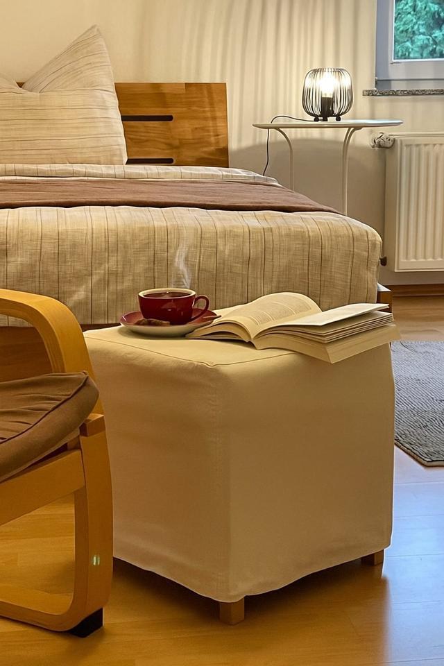 Fertig & voll gemütlich! Möblierte Wohnung mit Highlights zimmer