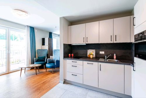 Etagenwohnung Bad Driburg - 1 Zimmer, 40 m&sup2;, 888&euro; | Angebot:18985271