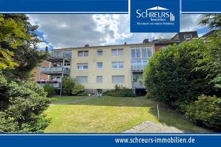 Wohnung Krefeld - Inrath Inrath - 2 Zimmer, 61 m&sup2;, 520&euro; | Angebot:24937016