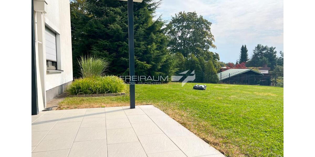 Erdgeschoßwohnung Wilnsdorf - 3 Zimmer, 104 m&sup2;, 1.165&euro; | Angebot:24658452