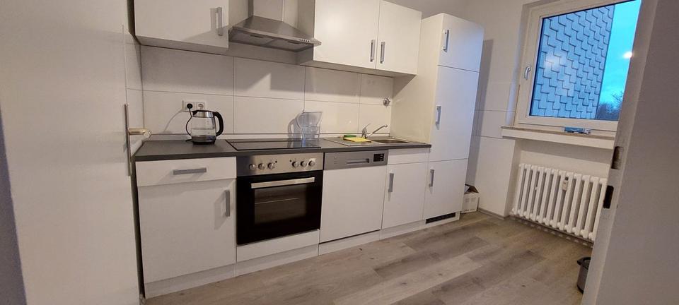 Wohnen auf Zeit Mülheim an der Ruhr Rechtsruhr-Nord - 1 Zimmer, 35 m&sup2;, 510&euro; | Angebot:26488440
