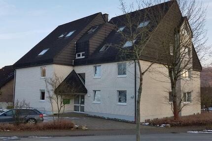 Wohnung Bad Driburg - 2 Zimmer, 48 m&sup2;, 288&euro; | Angebot:25118584