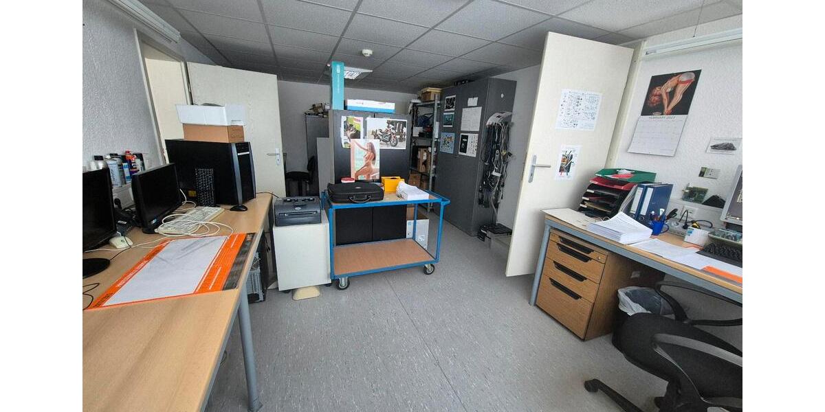 Gewerbeobjekt Stadtroda - 1.850&euro; | Angebot:21686166