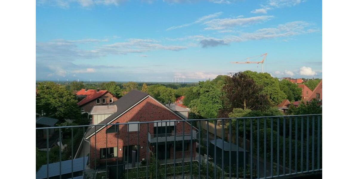 Mietwohnung 101m² mit Balkon und Gerätehaus in Altenberge 3 zimmer