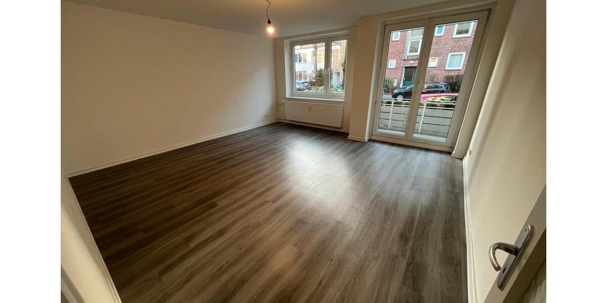Erdgeschoßwohnung Hamburg Wandsbek - 3 Zimmer, 77 m&sup2;, 1.150&euro; | Angebot:26675218