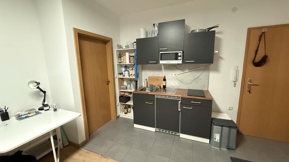 Erdgeschoßwohnung Pohlheim - 1 Zimmer, 30 m&sup2;, 420&euro; | Angebot:25150764