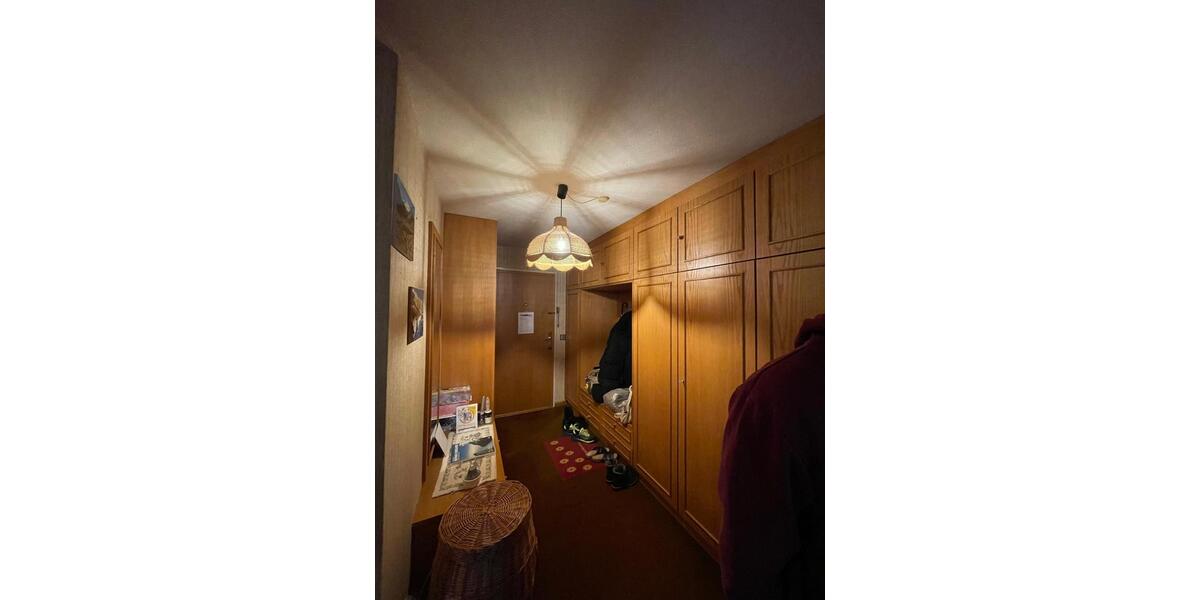 Geräumige 3 Zimmerwohnung in der Nähe von Basel 3 zimmer