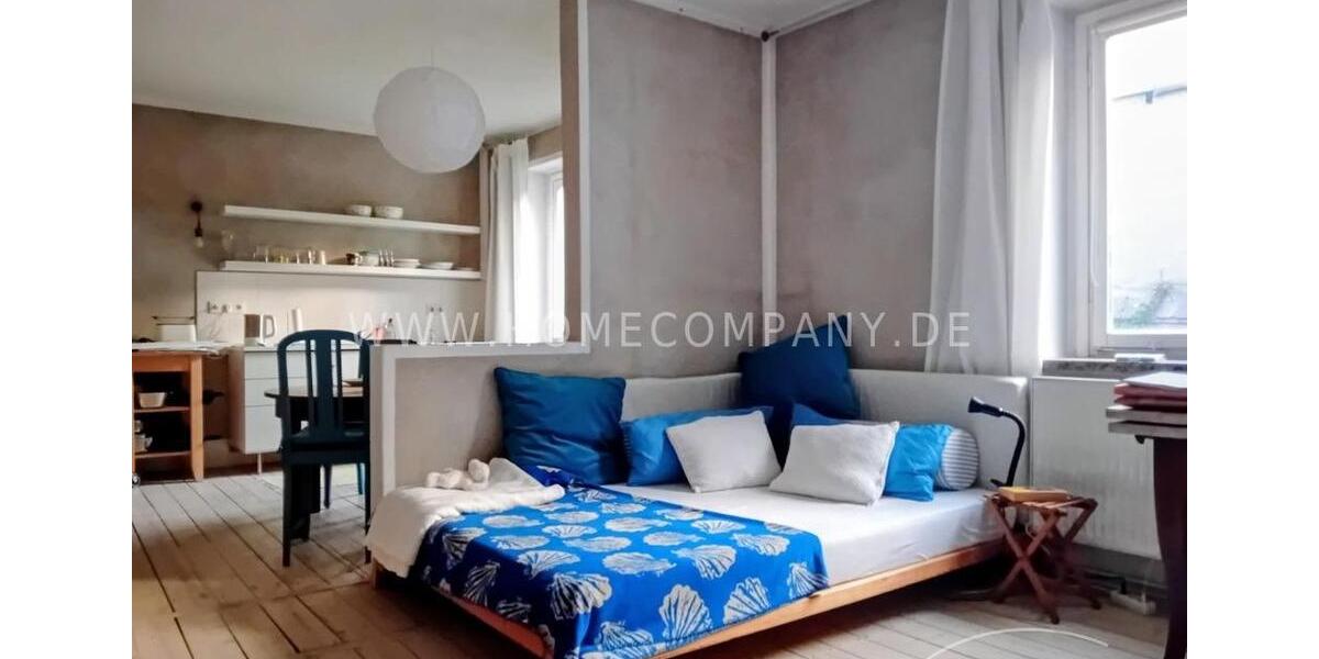 27173 HomeCompany Dresden MöbliertFurnished 1-Zimmer-Apartment in Delitzsch max. 1 Person 1 zimmer
