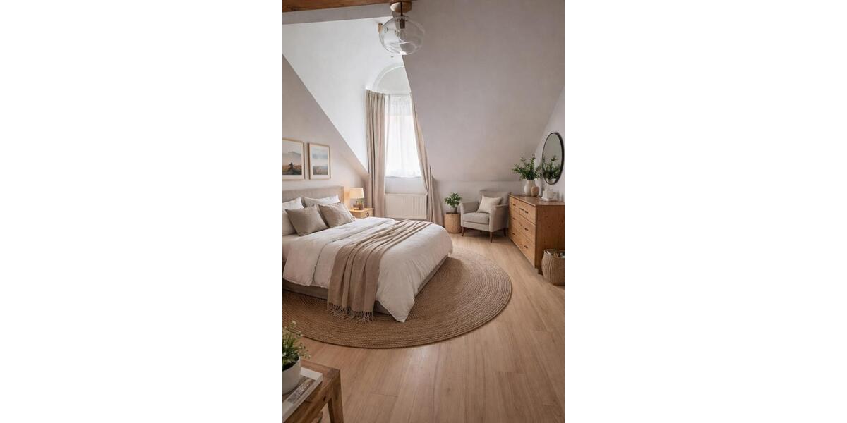 Dachgeschoßwohnung Erfurt Johannesvorstadt - 3 Zimmer, 80 m&sup2;, 800&euro; | Angebot:24673521