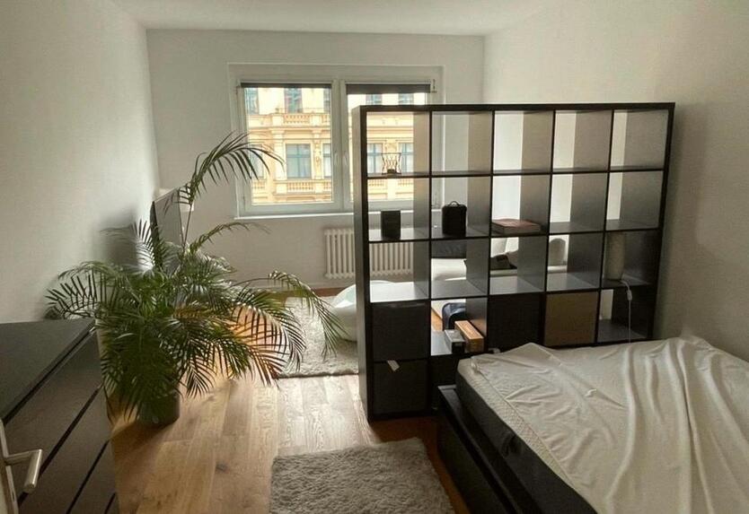 Pendler-Wohnung für Montag bis Freitag