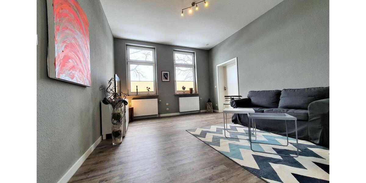 Etagenwohnung Wittenburg - 1.5 Zimmer, 43 m&sup2;, 380&euro; | Angebot:24878590