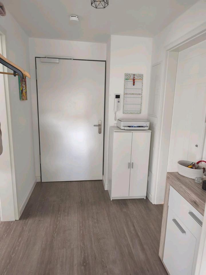 2 Raum Wohnung in Neuruppin (Seenähe) 609 kalt